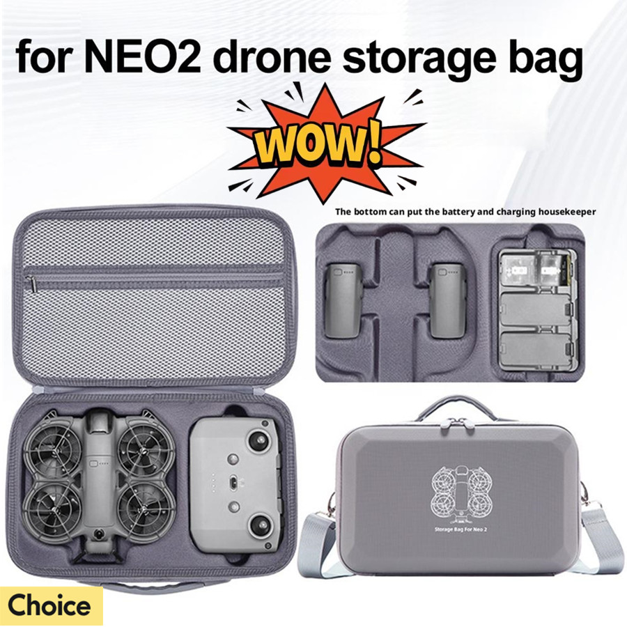 Drone Lidar - Protective Carrying Case for DJI NEO