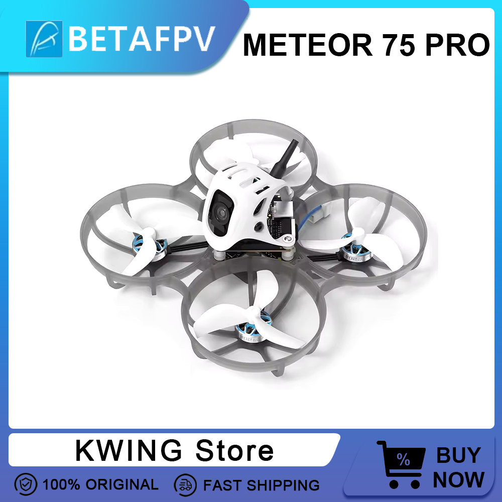 Drone Lidar - BETAFPV Meteor75 Pro FPV Drones O4