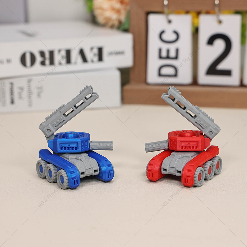 3D Printed Mini War Machine Me - Drone 3D Modeling recension och pris