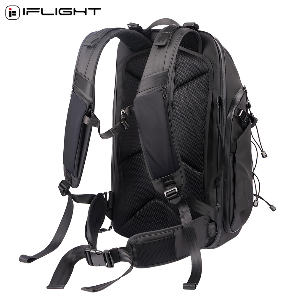 IFlight FPV Drone Backpack V2  - Drone Lidar recension och pris