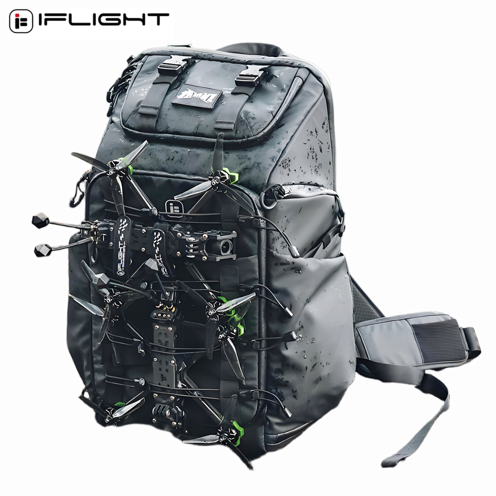 IFlight FPV Drone Backpack V2  - Drone Lidar recension och pris