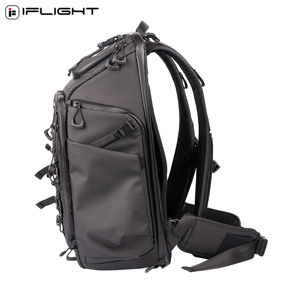 IFlight FPV Drone Backpack V2  - Drone Lidar recension och pris