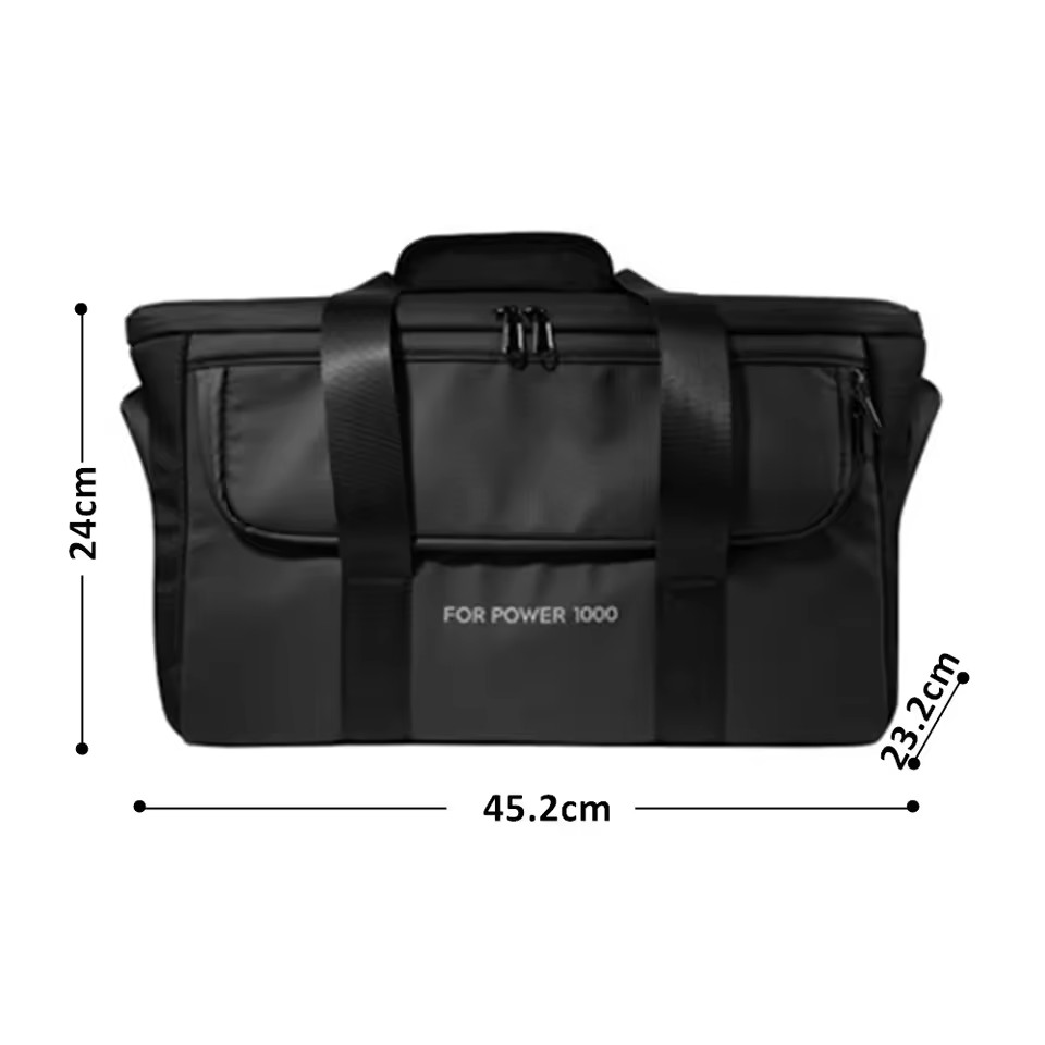 Portable Power Station Bag for - Drone Lidar recension och pris