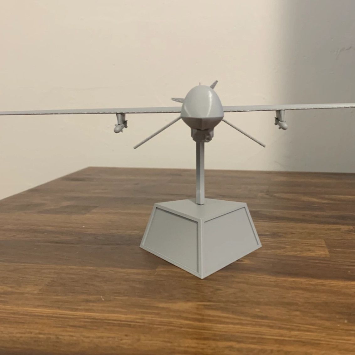 3D Printed US MQ-1B Predator D - Drone 3D Modeling recension och pris