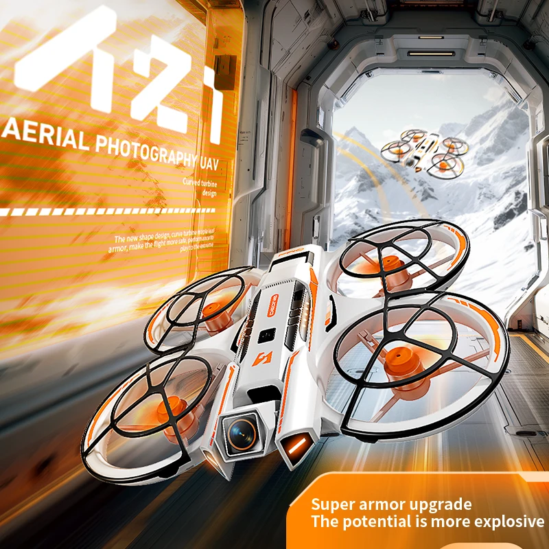 Lenovo  A21 Pro Drone 4K Profe - Drone Photogrammetry recension och pris