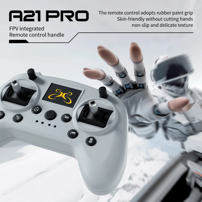 Lenovo  A21 Pro Drone 4K Profe - Drone Photogrammetry recension och pris