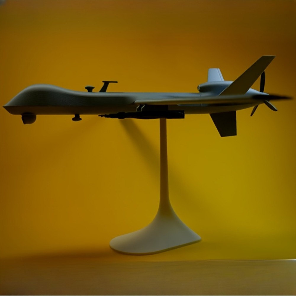 3D Printed MQ‑9 Reaper Drone A - Drone 3D Modeling recension och pris