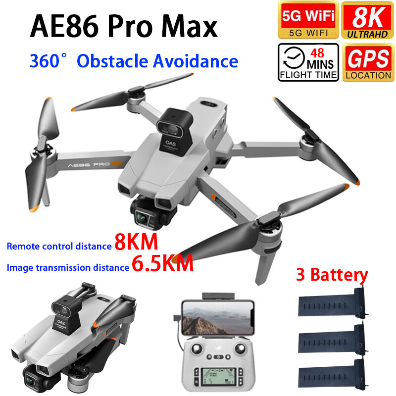 AERC AE86ProMax Professional D - Drone Photogrammetry recension och pris