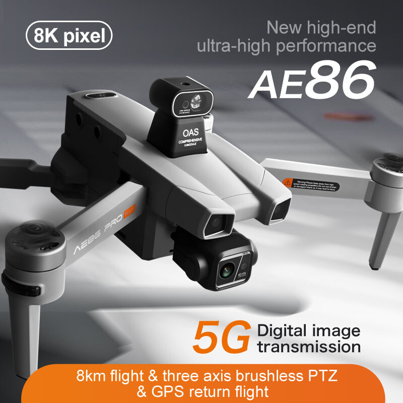 AERC AE86ProMax Professional D - Drone Photogrammetry recension och pris