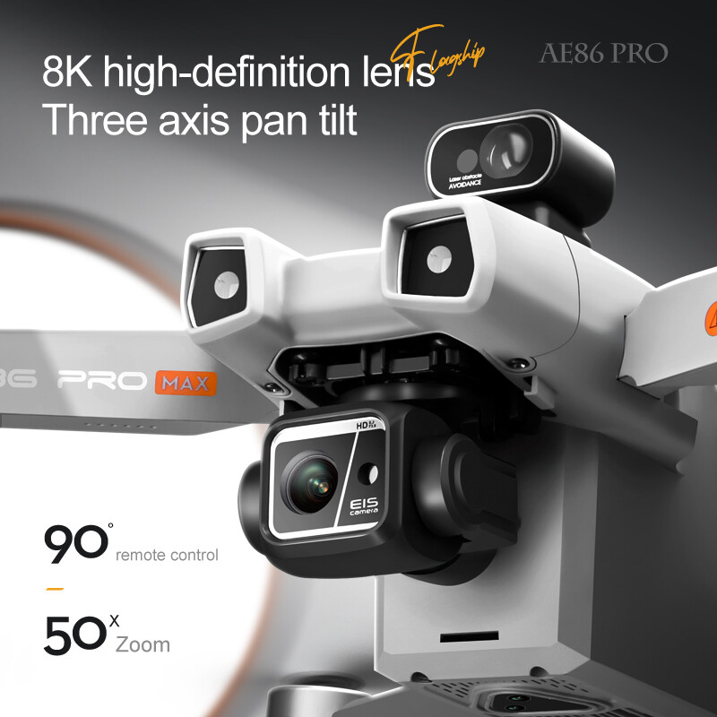 AERC AE86ProMax Professional D - Drone Photogrammetry recension och pris