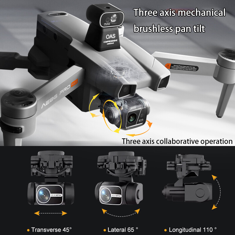 AERC AE86ProMax Professional D - Drone Photogrammetry recension och pris