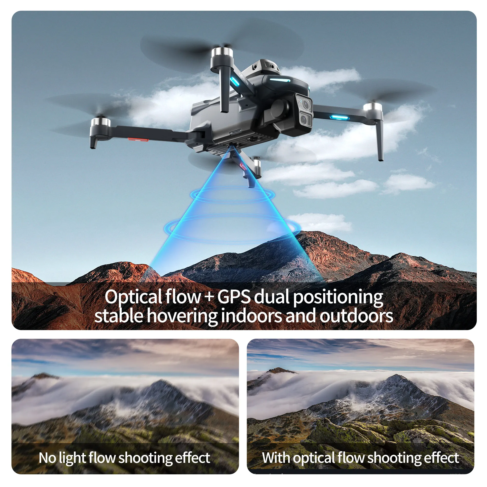 Lenovo XT606 Drone Professiona - Drone Photogrammetry recension och pris