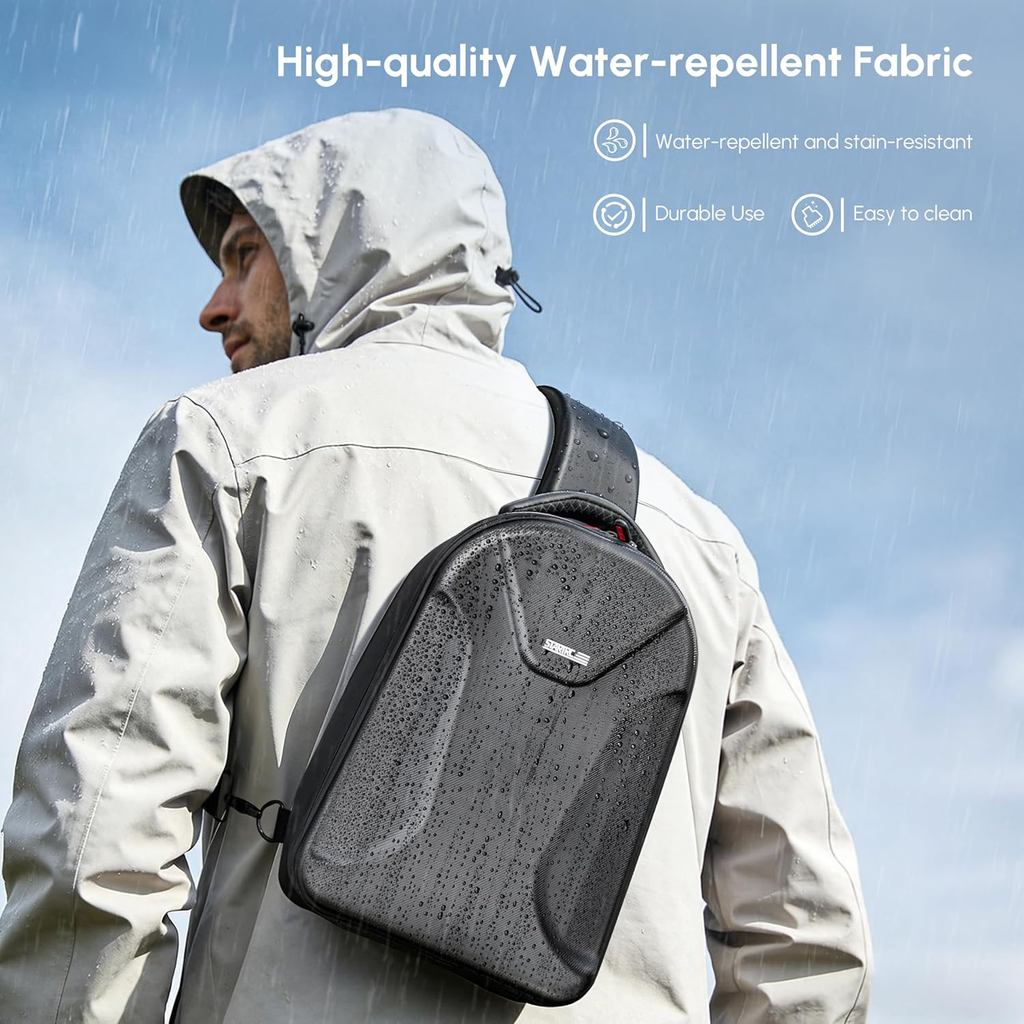 Waterproof Hard Carrying Backp - Drone Lidar recension och pris