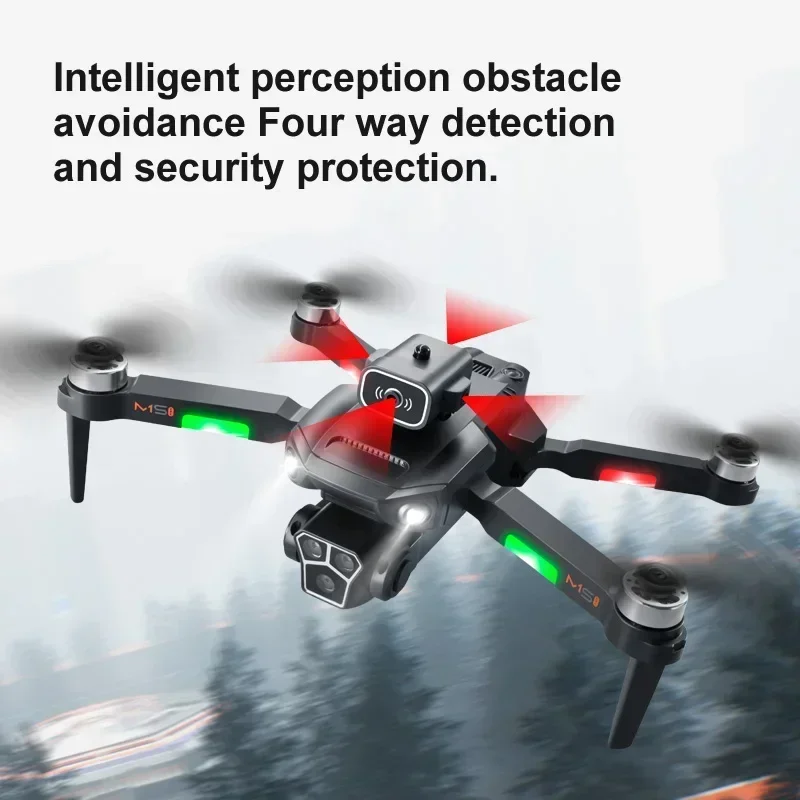 M1S Drone 8K Professional Trip - Drone Photogrammetry recension och pris