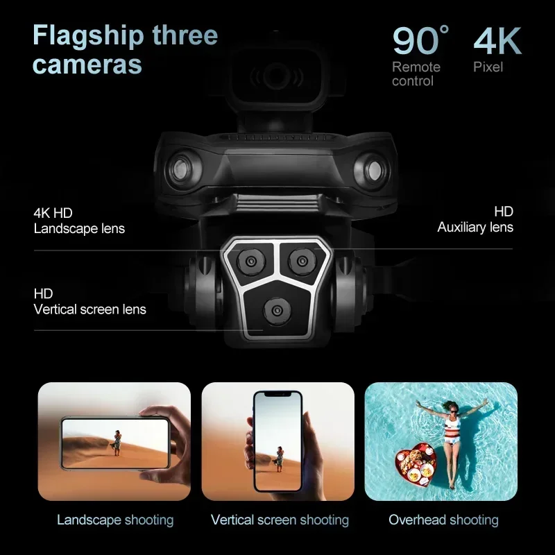M1S Drone 8K Professional Trip - Drone Photogrammetry recension och pris