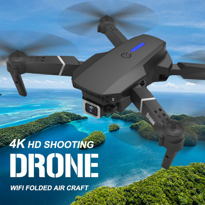 E88pro Drone Professional Dron - Drone Mapping recension och pris