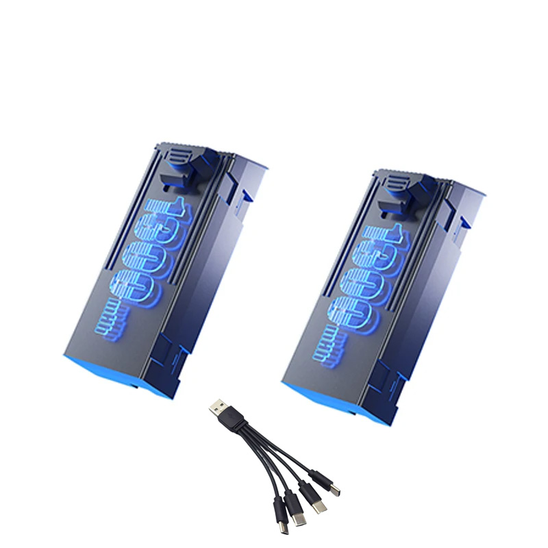 Original 3.7V 1300mAh GT8 Dron - Drone Surveying recension och pris