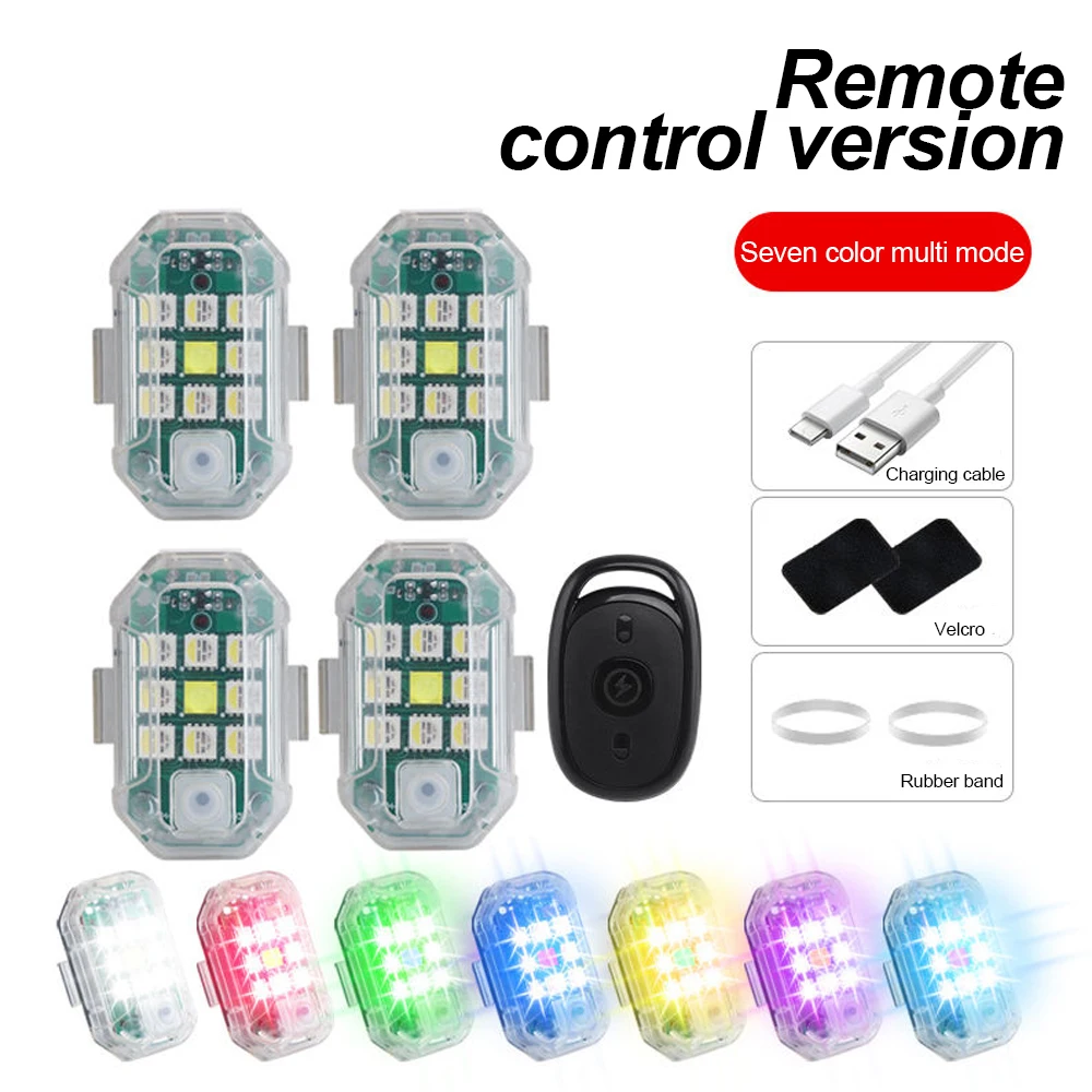Wireless Remote Control LED Ai - Drone Lidar recension och pris