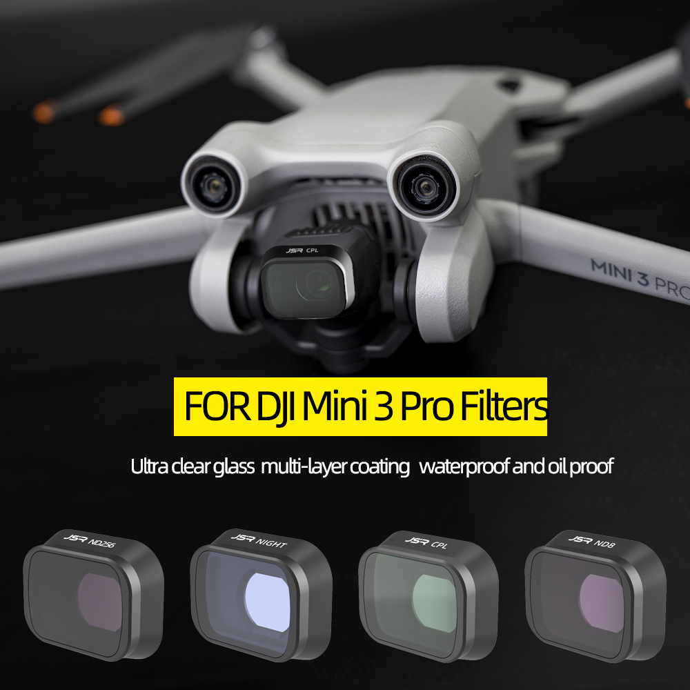 Camera Lens Filter For DJI Min - Drone Ndvi recension och pris