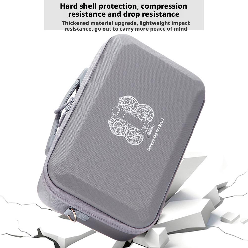 Protective Carrying Case for D - Drone Lidar recension och pris