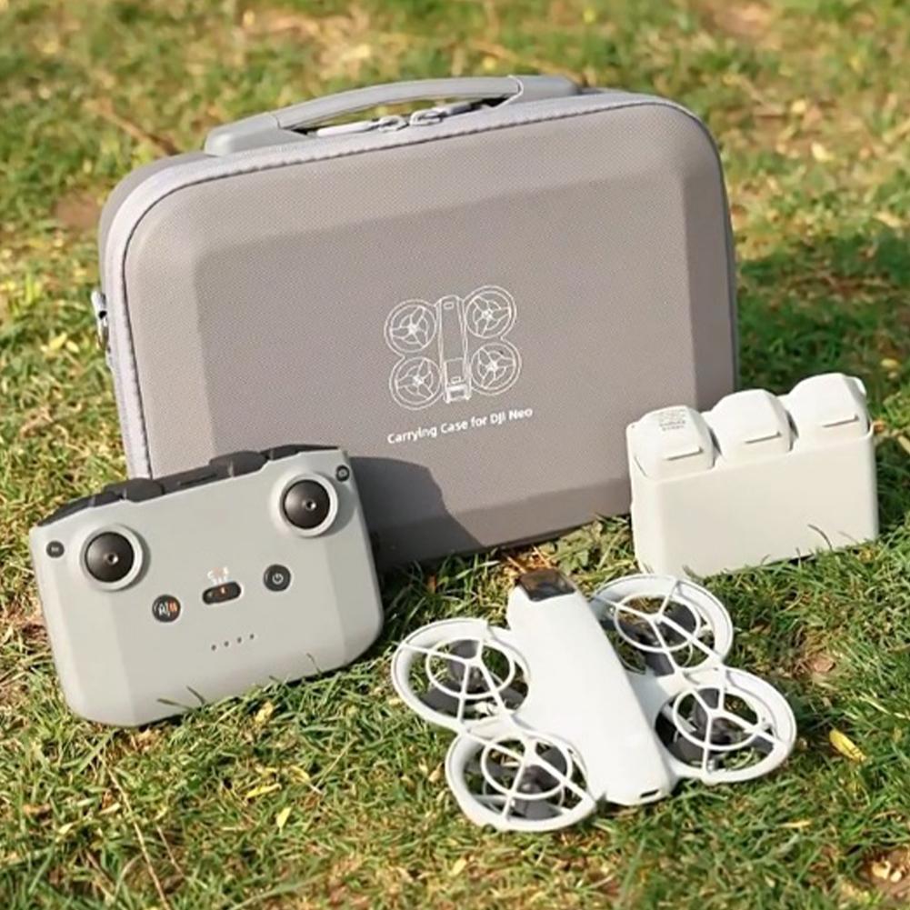 Protective Carrying Case for D - Drone Lidar recension och pris