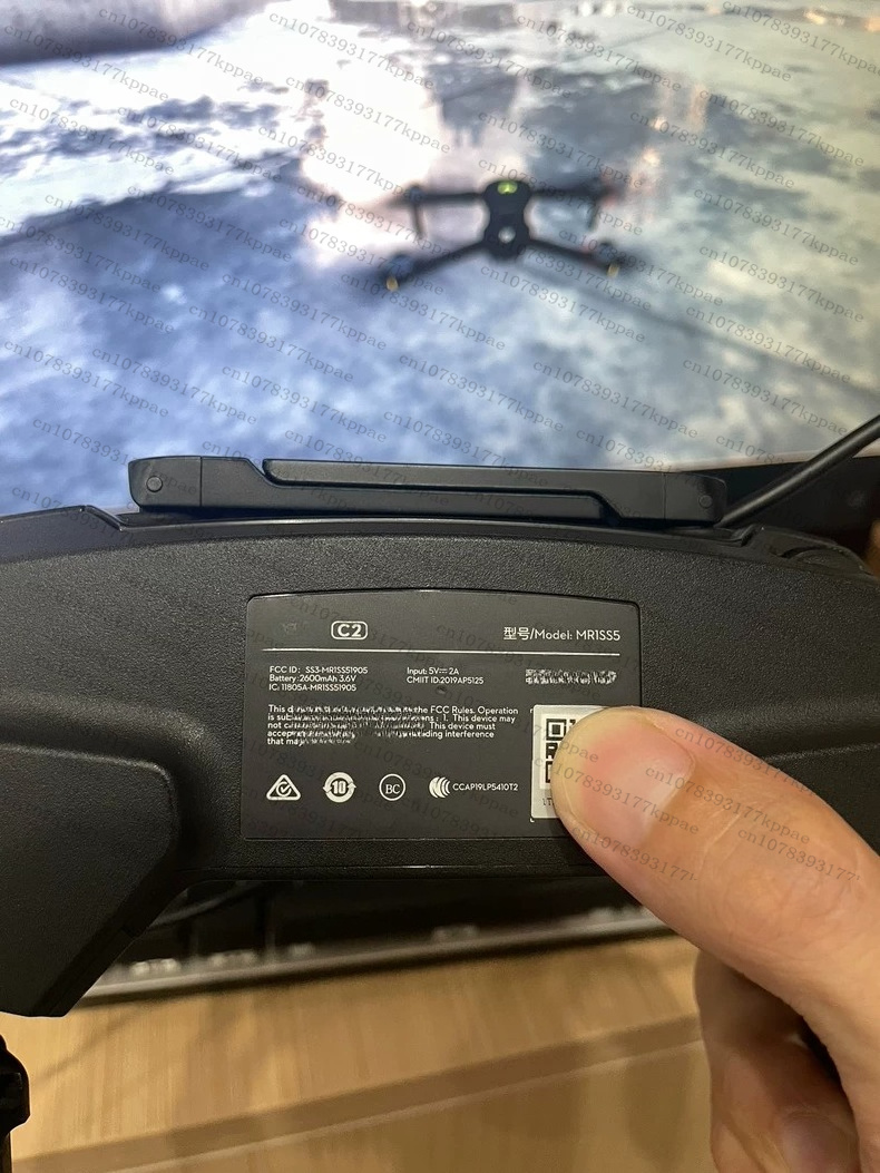 Used MR1SS5 Original for DJI C - Drone Surveying recension och pris
