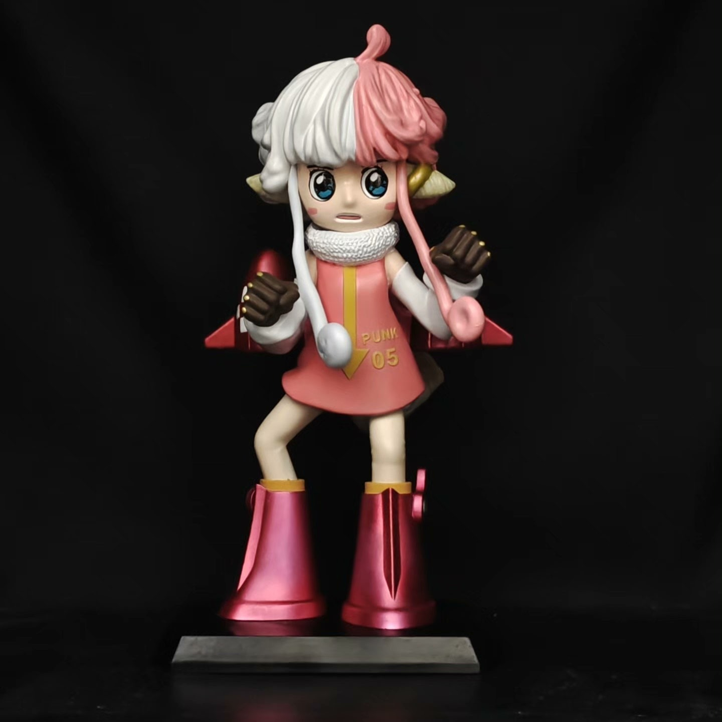One Piece Dr. Vegapunk 3D Prin - Drone 3D Modeling recension och pris