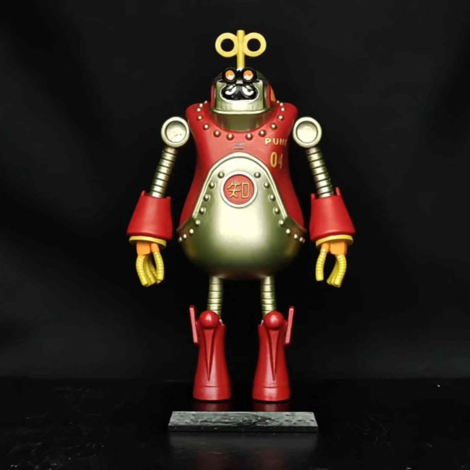 One Piece Dr. Vegapunk 3D Prin - Drone 3D Modeling recension och pris