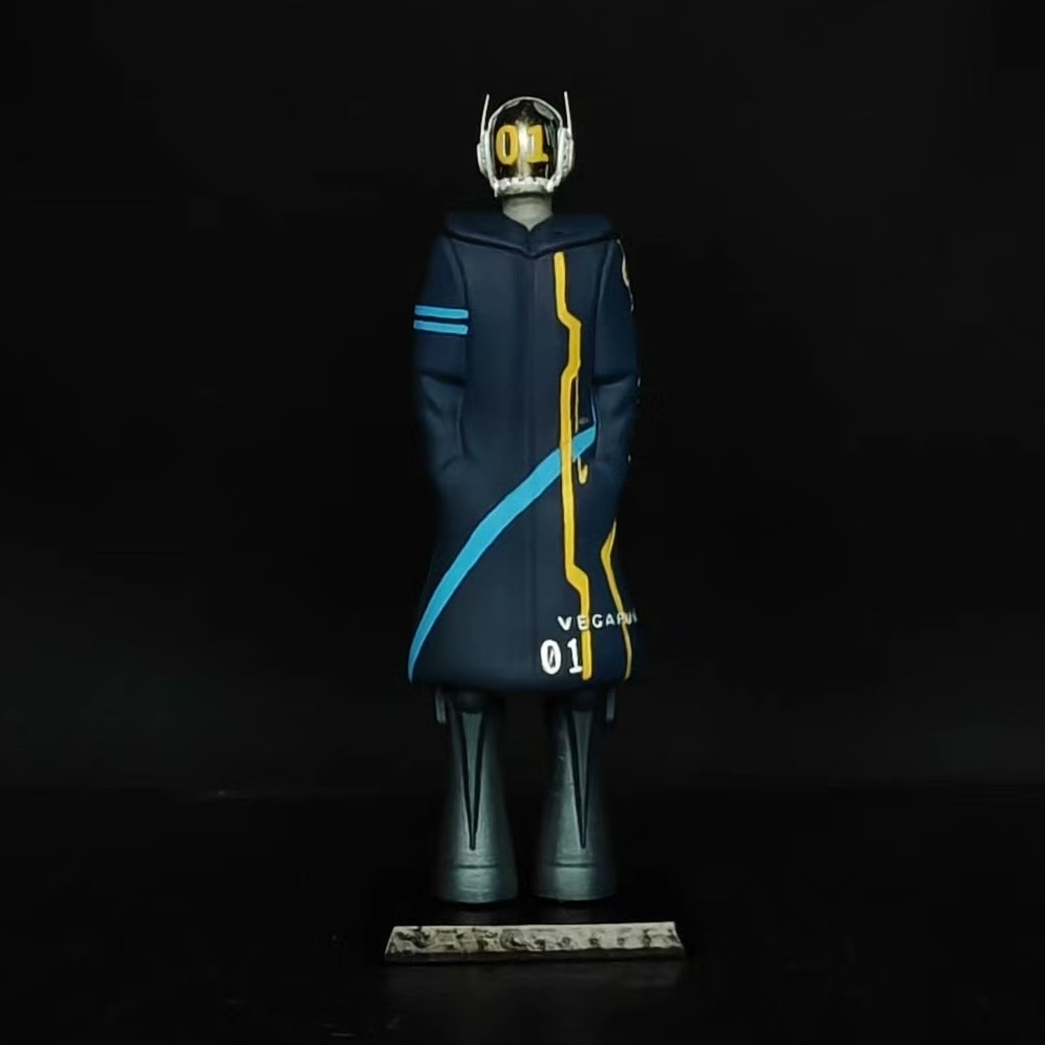 One Piece Dr. Vegapunk 3D Prin - Drone 3D Modeling recension och pris