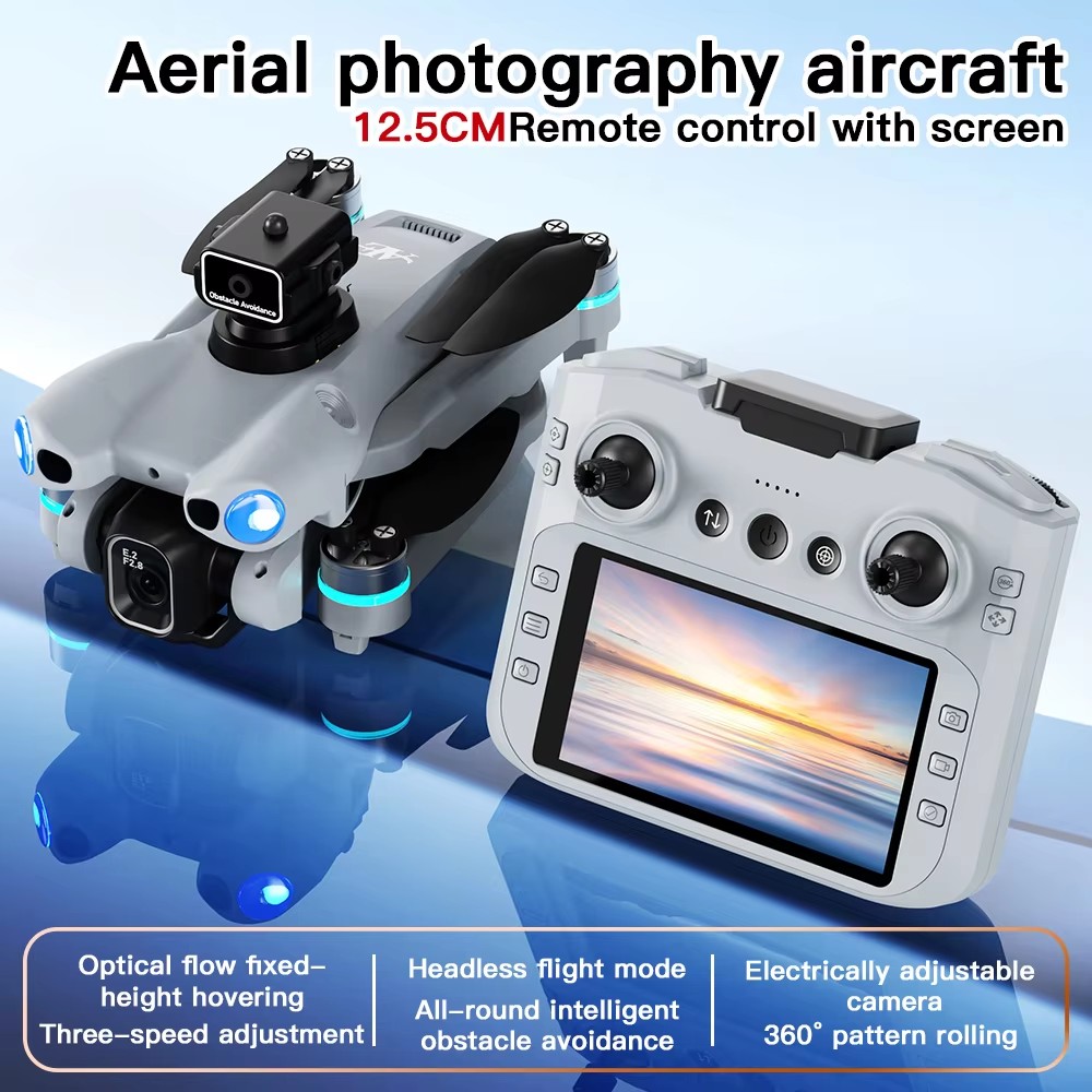 Original AE5Pro Mini HD Camera - Drone Video Production recension och pris