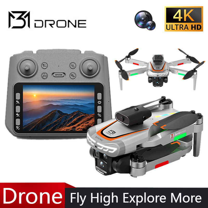 M3 Professional Drone 4K HD Ae - Drone Aerial Photography recension och pris