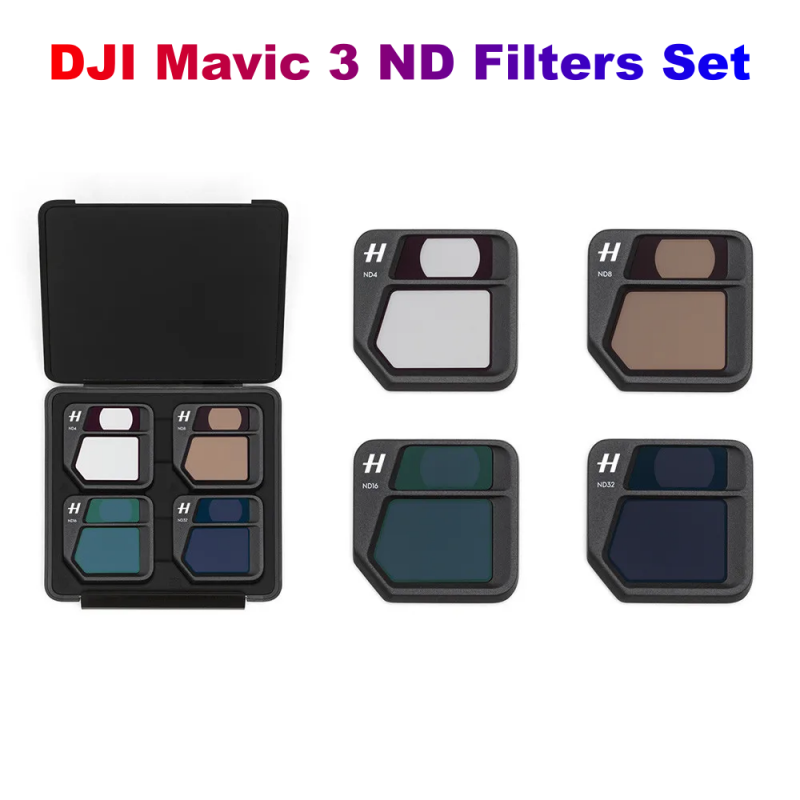 UAV ND Filters For DJI Mavic 3 - Drone Ndvi recension och pris