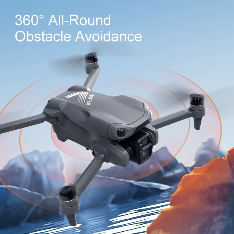 Aerial Photo LF682 Drone 8K HD - Drone Mapping recension och pris