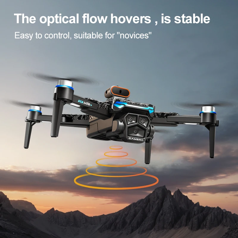 Xiaomi D13 GPS Drone 8K Triple - Drone Mapping recension och pris