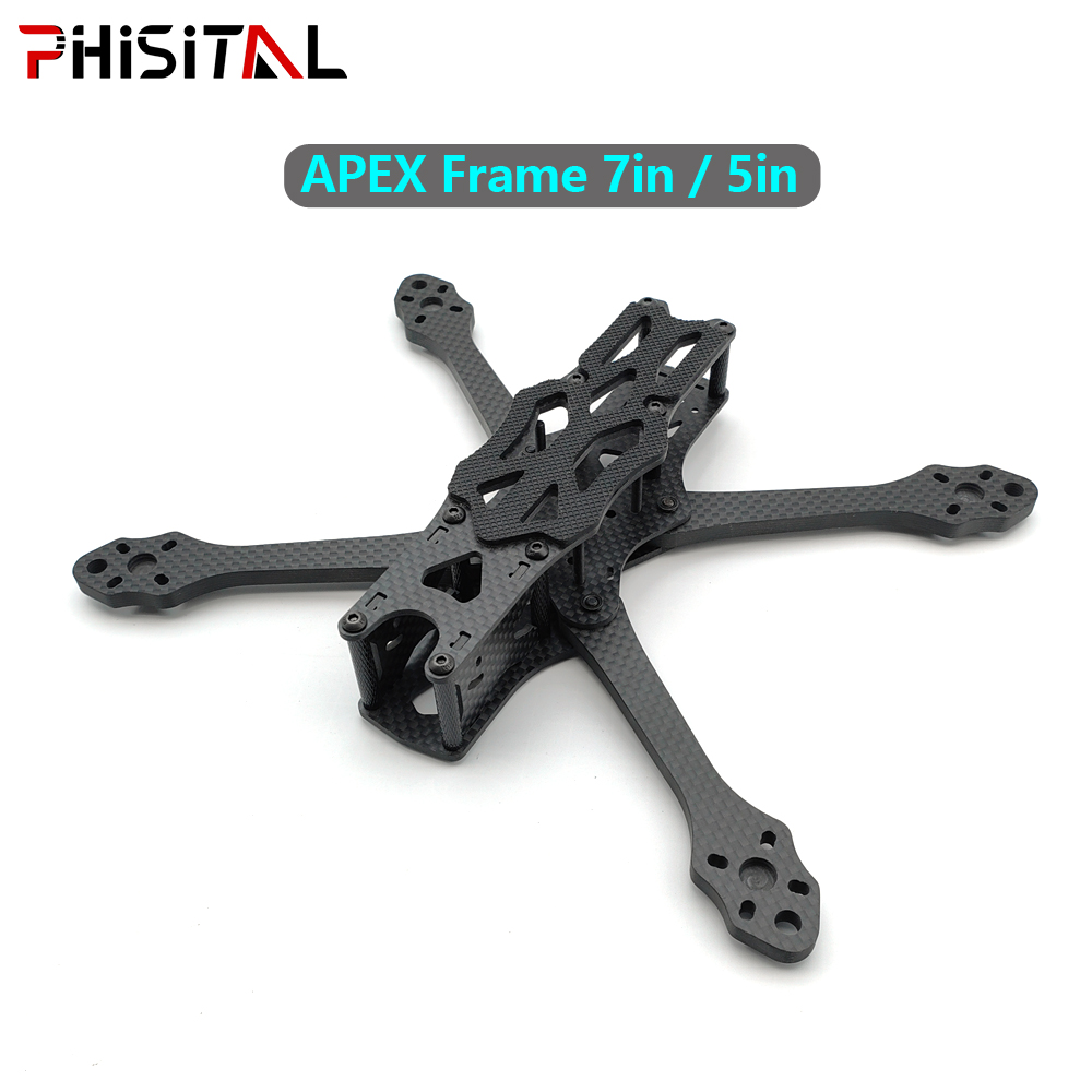 APEX frame 7 inch/6inch/5inche - Drone Lidar recension och pris