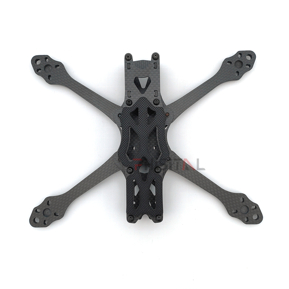 APEX frame 7 inch/6inch/5inche - Drone Lidar recension och pris