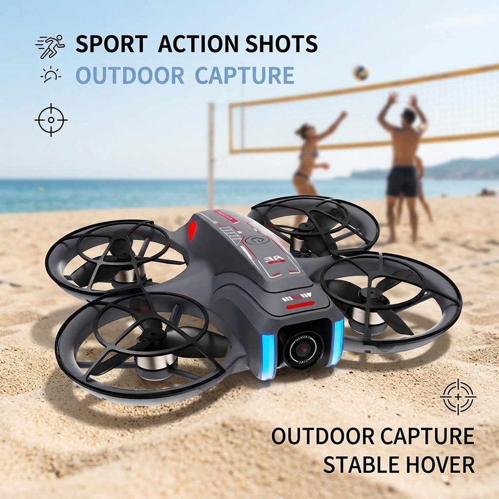 New 2nd AE21 GPS Drone Profess - Drone Multispectral recension och pris