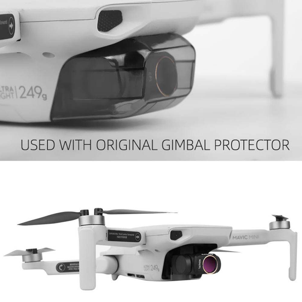 Sunnylife ND Lens Filter for D - Drone Ndvi recension och pris