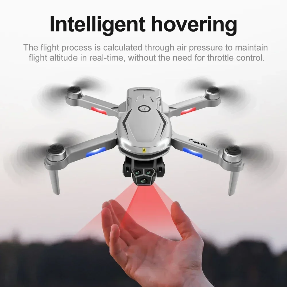 New V888 Drone 8K GPS Triple C - Drone Photogrammetry recension och pris
