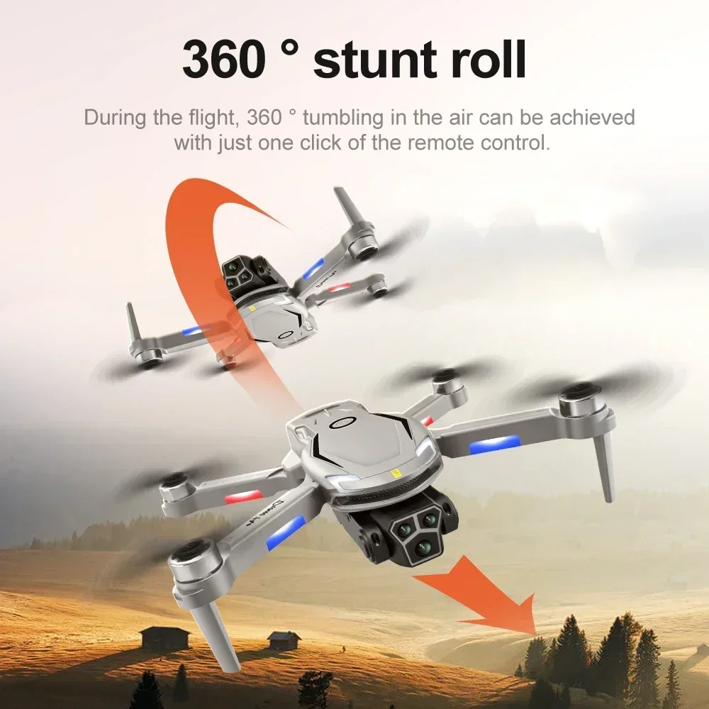 New V888 Drone 8K GPS Triple C - Drone Photogrammetry recension och pris