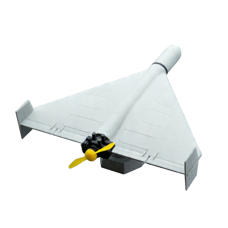 1PCS 3D Printed Shahed-136 Fly - Drone 3D Modeling recension och pris