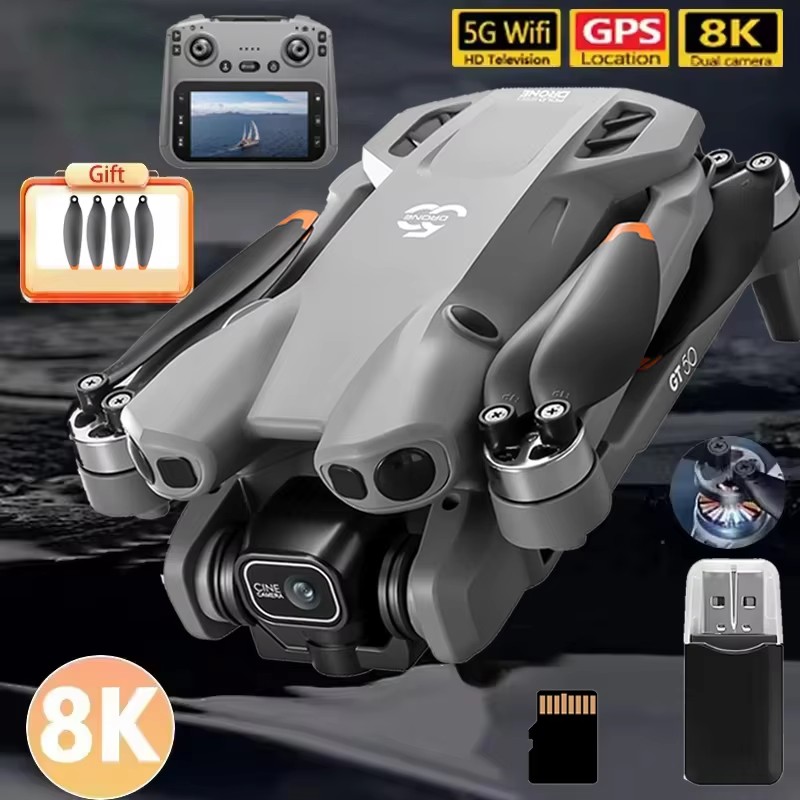 Toy Drone Foldable Quadcopter  - Drone Thermal Imaging recension och pris