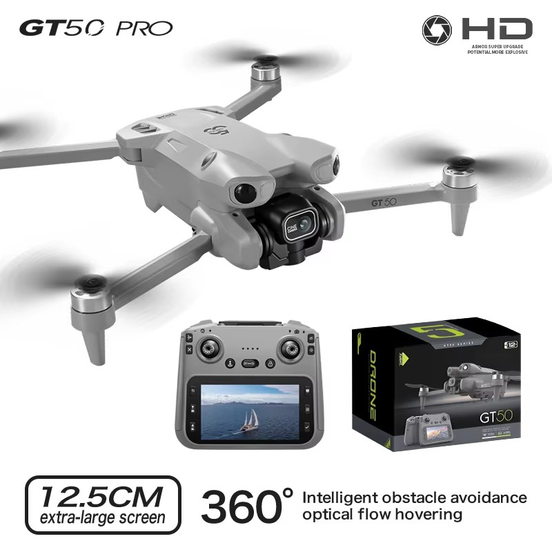 Toy Drone Foldable Quadcopter  - Drone Thermal Imaging recension och pris