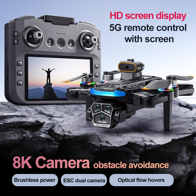 Lenovo A14 GPS Drone 8K Three  - Drone Thermal Imaging recension och pris