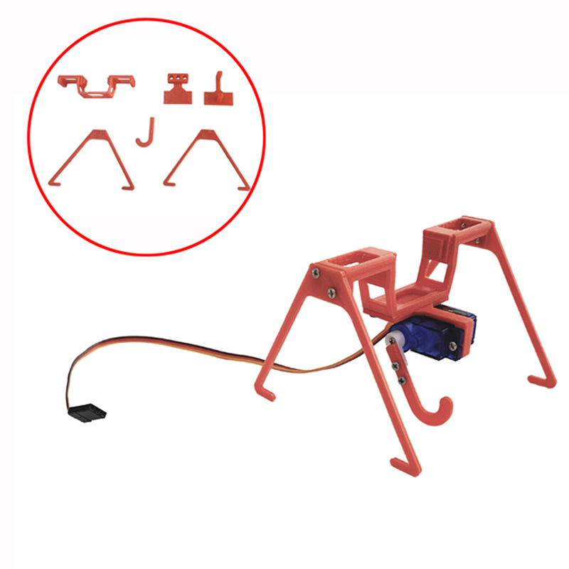 1Set For DJI RoboMaster TT Qua - Drone 3D Modeling recension och pris
