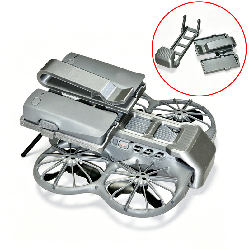 1Set For DJI NEO2 Drone Model  - Drone 3D Modeling recension och pris