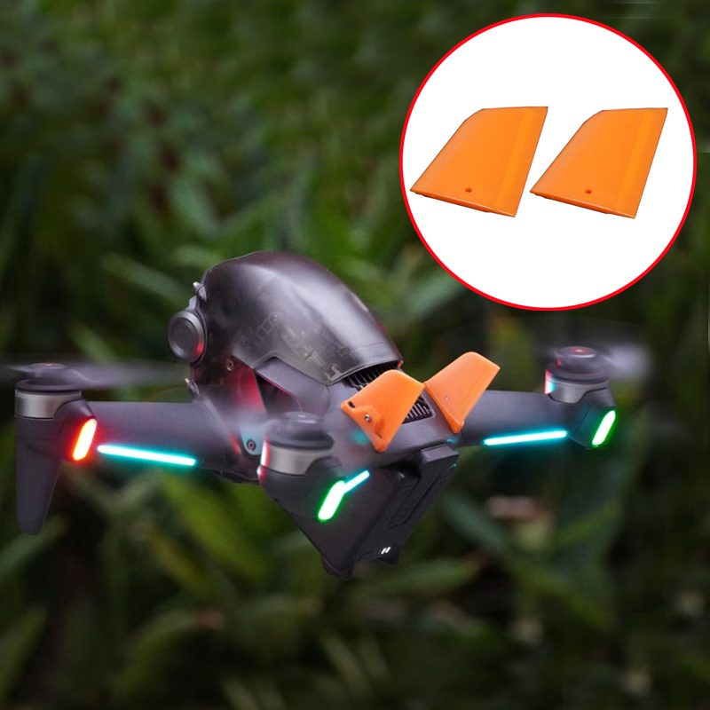 Vertical Tail Wing Aerodynamic - Drone 3D Modeling recension och pris