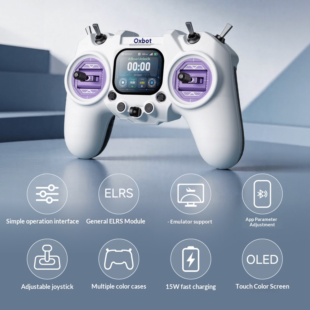 Oxbot R1 Fpv Remote Controller - Drone Surveying recension och pris