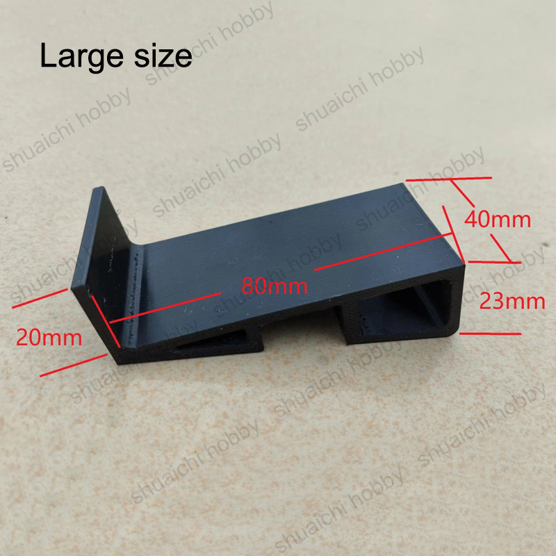 1PCS Battery Protection Plate  - Drone 3D Modeling recension och pris