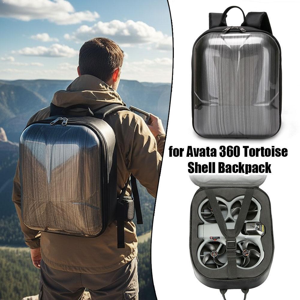 Hard Shell Backpack for dji Av - Drone Lidar recension och pris